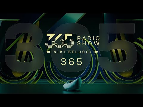 365 Radio Show by Niki Belucci #365 - Techno