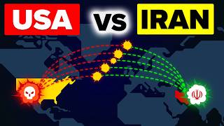 This is how world war 3 starts usa vs iran