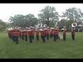 The Marine Band performs The Marines' Hymn ...