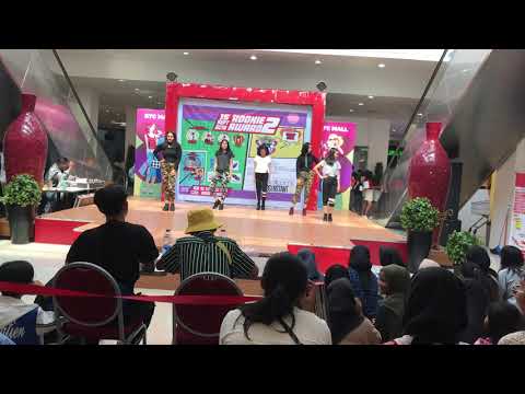 ' ITZY(있지) DallaDalla+ICY' Dance Cover by YEETZÝ@SparklingKoreaEvent at BTC MALL BEKASI