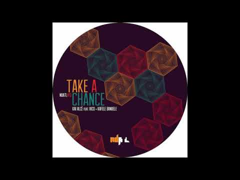 KAI ALCE - Take A Chance (feat. Rico & Kafélé Bandele) [Mr. Fingers Ambient Mix]