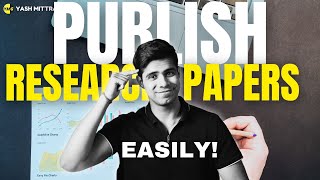 How to Write and Publish a Research Paper? Easiest Method