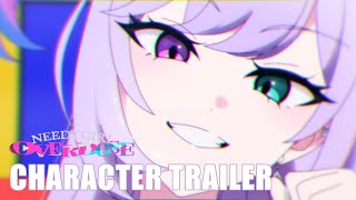 Purple Lollipop Character Trailer [Subtitled]