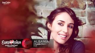 Elhaida Dani - Diell (Albania) Eurovision song contest 2015