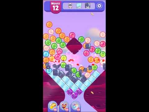 Angry Birds Dream Blast Level 2035 - NO BOOSTERS 😠🐦💤🎈 | SKILLGAMING ✔️