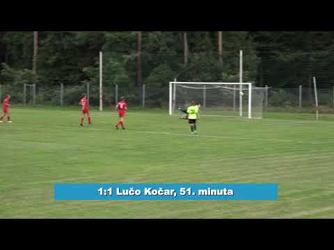 Vrhunci tekme NK Brunšvik - ŠD Marjeta na Dravskem polju (5. krog, 22.9.2019)