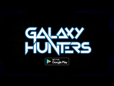 Galaxy Hunters Video