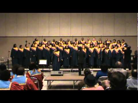 Fisk University Choir - Oh Glory!