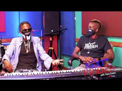 Jakal Sets Sight On Being Jamaica's Top Rapper | Next Frideh, Ep. 18 (Part 1)