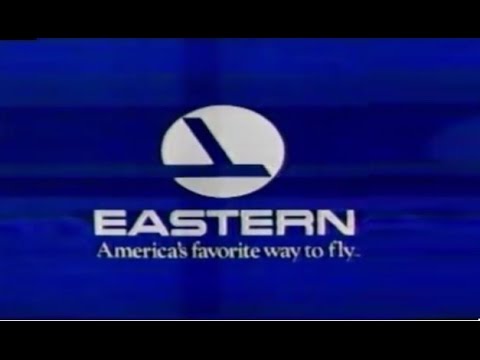 1982 Eastern Airlines Commercial with Kids.