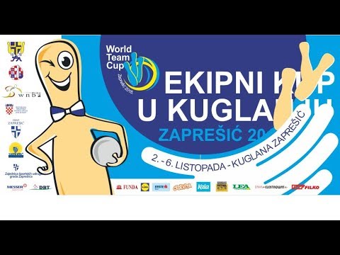 2018-World Cup - SEMI FINALS - KK ZAPREŠIĆ - ZP SPORT PODBREZOVA