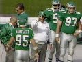 1988 Philadelphia Eagles At Cleveland Browns Week 7 Football Game