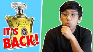 Bond No. 9 New Haarlem RETURNS! NOT Discontinued?