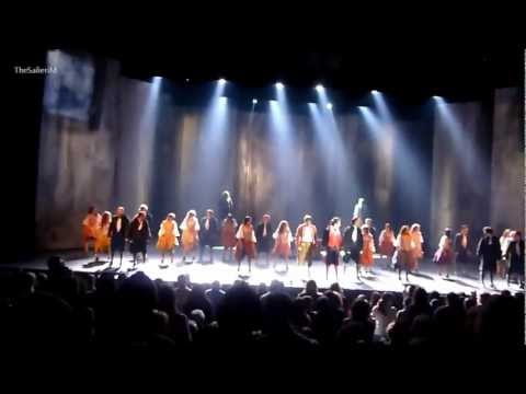 1789 - HAKA REVOLUTIONNAIRE // Dernière représentation au PDS (13/01/13)