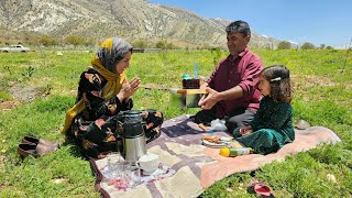 Download lagu Today is the happiest day in the mountains! What is the reason for this happiness?-Fatima's birthday mp3