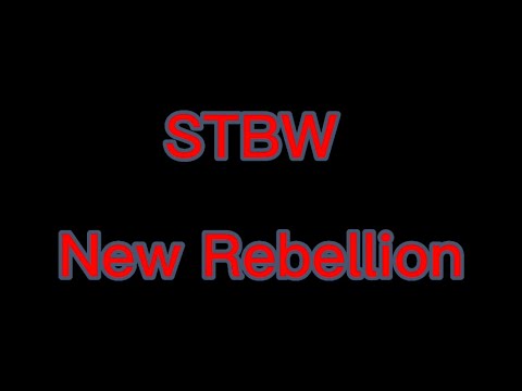 STBW NEW REBELLION PPV🔥🔥🔥🔥 viewer discretion is advised