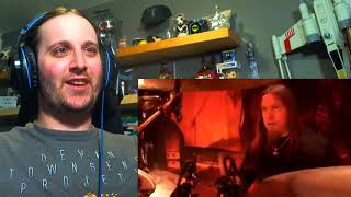 Amon Amarth - Bleed For Ancient Gods (Live Bloodshed Over Bochum) (Reaction)