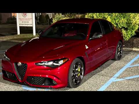 2024 Alfa Romeo Quadrifoglio (CC-1933144) for sale in Huntington Station, New York