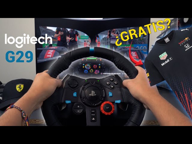 Vídeo relacionado con Volante de juego de carreras compatible con controladores PS5, compacto de 10 x 6,5 x 5,7 cm para construcción de PLA, agarre ergonómico para una mejor experiencia de juego en color negro