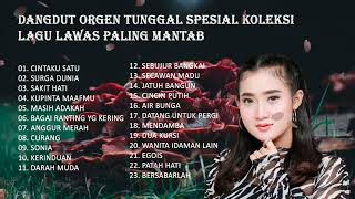Download lagu KOLEKSI ALBUM DANGDUT BASS SUPER JERNIH 2022 KENDANG RAMPAK MANTAP mp3