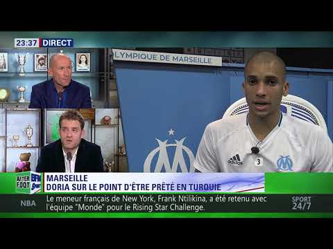 After Foot du jeudi 25/01 – Partie 2/3 - Le Mercato Show