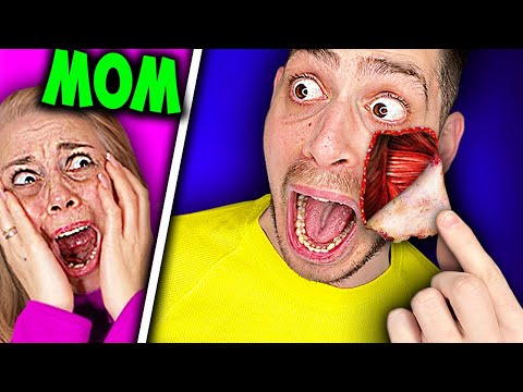 Funny Videos TikTok Wigofellas PRANKS on MOM - Wigofellas PRANKS on Girlfriend - DAY 68