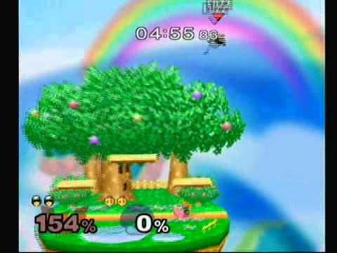 Fuzzyness (Falcon) vs Armada (peach) - 50 Euro MM 3