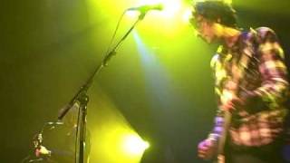 The Grapes Of Wrath REUNION SHOW - O Lucky Man @ Venue, Vancouver, BC - Oct 29/10