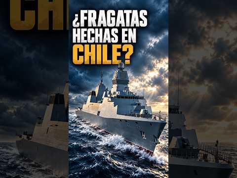 🇨🇱🇬🇧 ¡ LOS BRITÁNICOS OFRECEN CONSTRUIR FRAGATAS EN CHILE!
