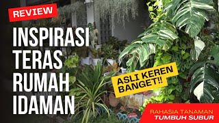 Download lagu Dream Home Inspiration, Cool and Beautiful Home Terrace | omded tv jalan - jalan #177 mp3