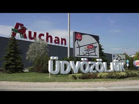 Budaörs Commercial Center