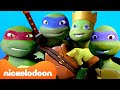 TMNT Teenage Mutant Ninja Turtles Ninja Turtles Come Fratelli Per 2 Ore Di Fila