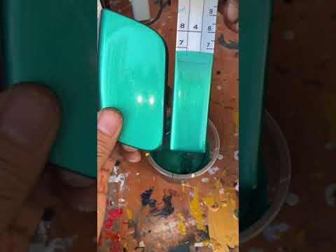 Car paint #mechanic #mechanicsteve #automobile #shorts #cars #automechanic #restoration