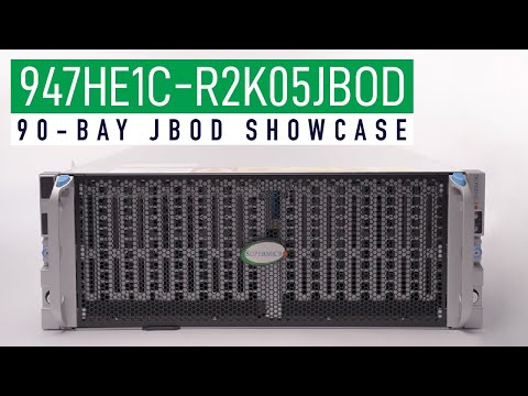 Supermicro 947HE1C-R2K05JBOD