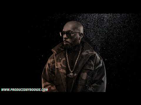 "ALL IN" Azad x Kollegah x Farid Bang x JBG x German Old School Rap Type Beat (prod by Boogie)