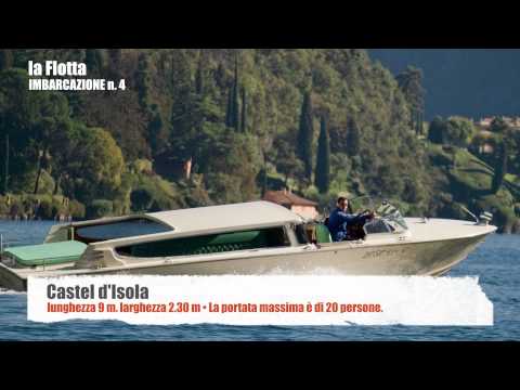 Boat-Service Sala Comacina Lago di Como
