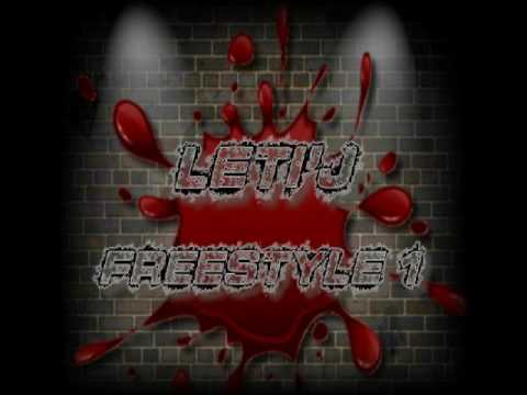🔊 Leti'J -  FreeStyle #1 Août 2k17  🎧 Audio By BBG2s