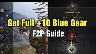 Download lagu Legend Of Ymir Bagaimana Cara Mendapatkan  10 Blue Gear Penuh Lebih Cepat Sebagai F2P!? mp3