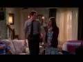 The Big Bang Theory Sheldon Slaps Amy