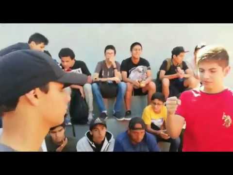 Sardá y Chalax vs Newton y Tempo /octavos/Fecha 5/2v2