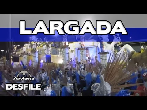 Sossego 2017 - Largada - Desfile - #AoVivo17
