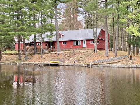 5213 Lily Pond Rd (Brantingham, NY):        $315,000