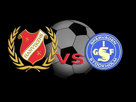 Hanvikens SK vs Spårvägens FF