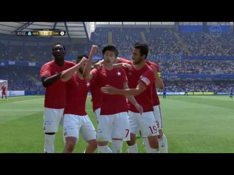 MOTM Son goal [FIFA 17]
