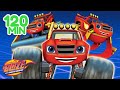Blaze Transformations Rescues W AJ 2 Hour Compilation Blaze And The Monster Machines