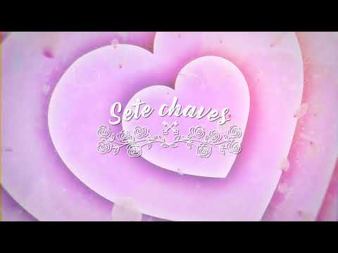 Eltin feat Annyria Wailer - Sete Chaves (LYRIC VÍDEO)