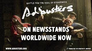 Adbusters 156: Battle for the Soul of Economics