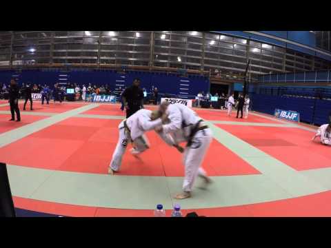 IBJJF London Winter Open 2016
