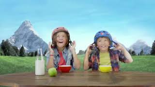 Download lagu Nestlé - Angry Birds CD Games mp3