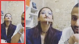 Sonam Kapoor Is Goofing Around With Her Beau Anand Ahuja!